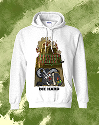 DS Die Hard Hoodie