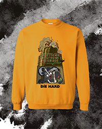 DS Die Hard Sweater