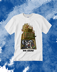 DS Die Hard T-Shirt